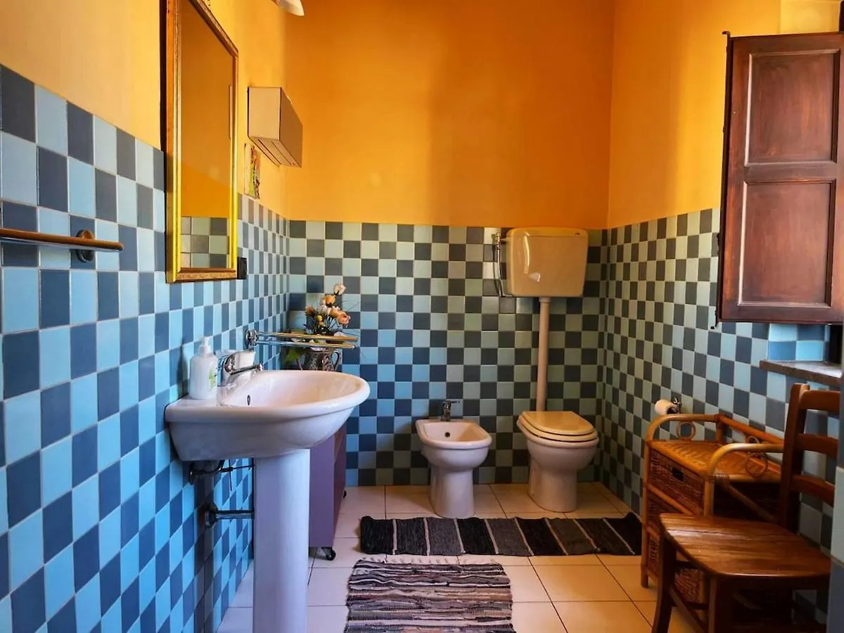 Apartmán In Torre Palazzo Orioles Palermo