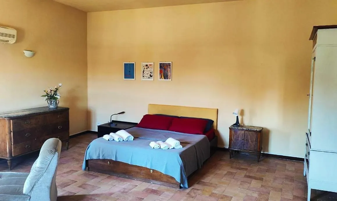 Apartmán In Torre Palazzo Orioles Palermo