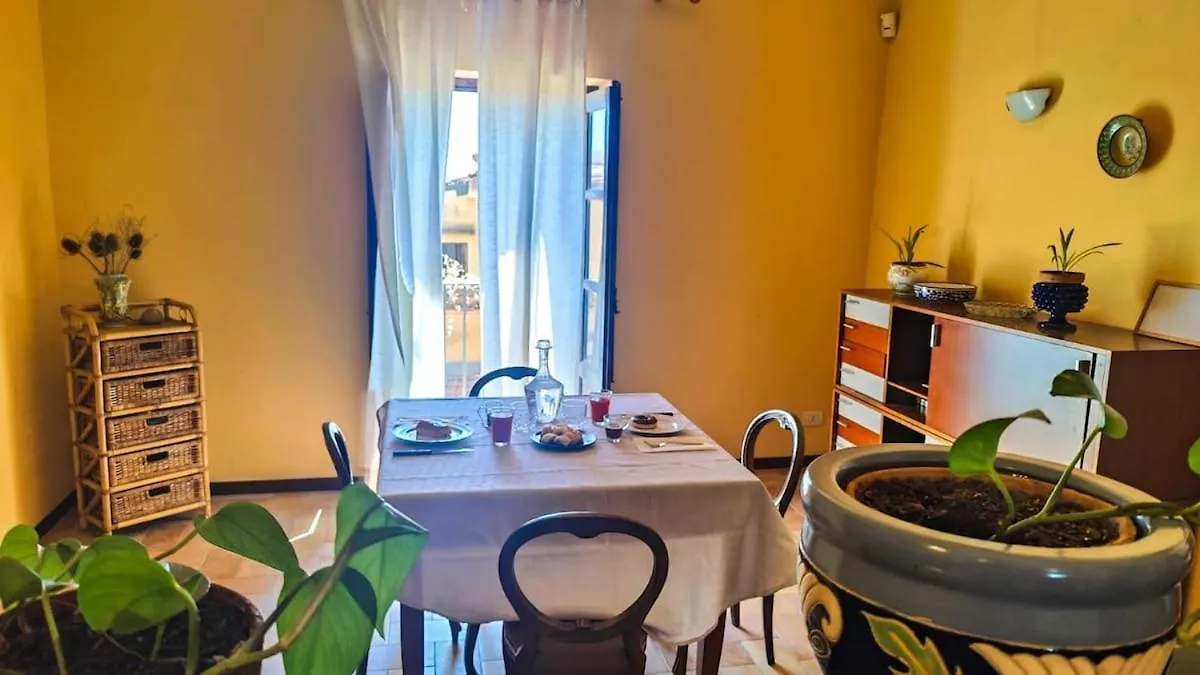 Apartmán In Torre Palazzo Orioles Palermo