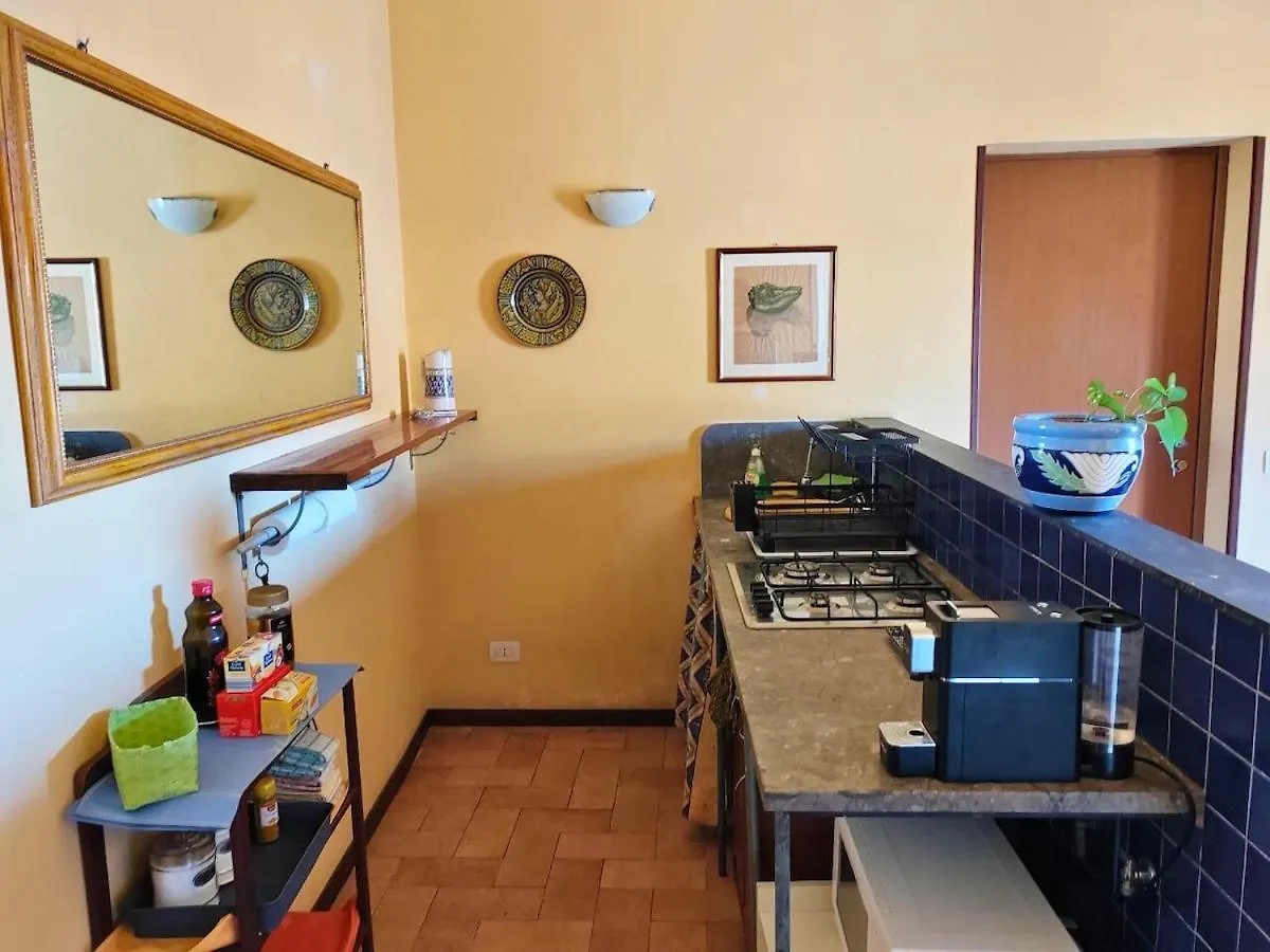 Apartmán In Torre Palazzo Orioles Palermo 0*,  Itálie