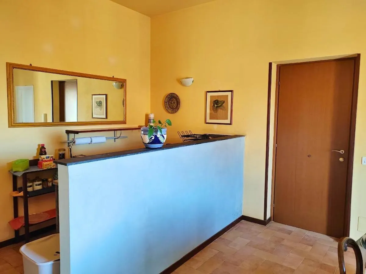 Apartmán In Torre Palazzo Orioles Palermo