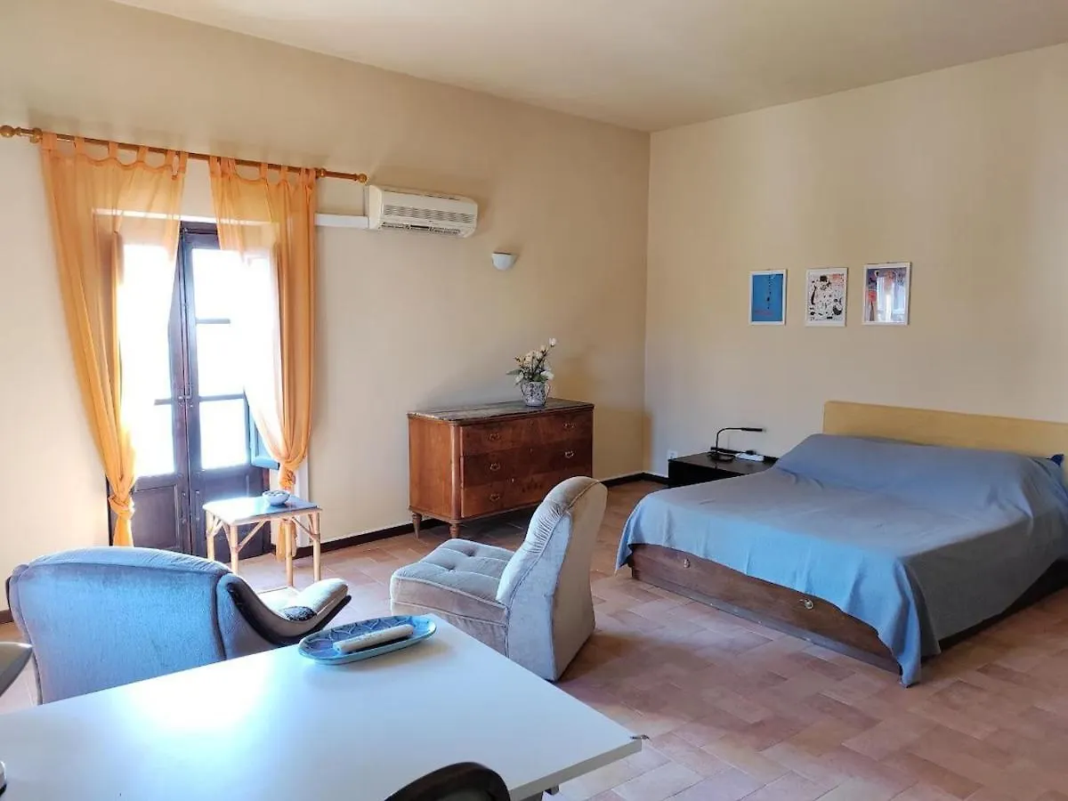 Apartmán In Torre Palazzo Orioles Palermo