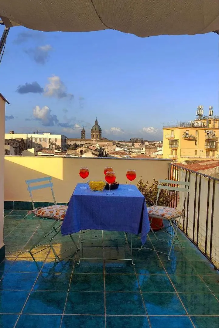 Apartmán In Torre Palazzo Orioles Palermo